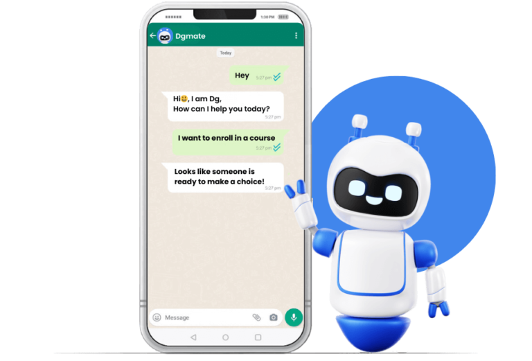 Advanced chatbot for whatsapp